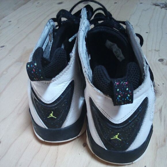 Jordan True Flight Space Jam Sneakers Shoes 11.5 main image 2